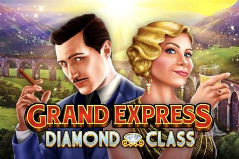 Grand Express Diamond Class 888 Casino